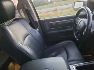 Dodge RAM 1500 5.7 V8 291kW