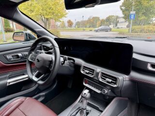 Ford Mustang GT Coupe Premium 5.0 V8 353kW