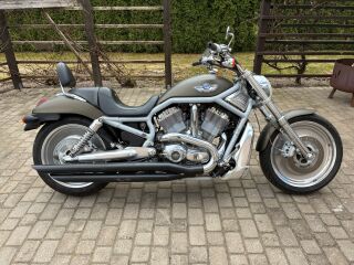 Harley-Davidson VRSCA V-Rod 85kW