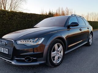 Audi A6 allroad Quattro 3.0 V6 150kW