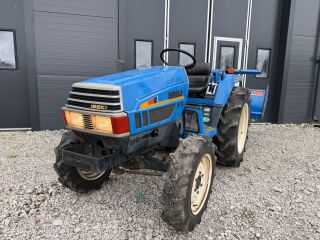 Iseki Landhope 257