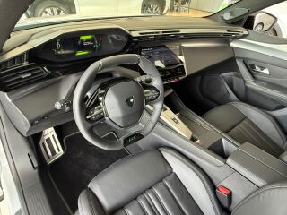 Peugeot 408 GT Exclusive 1.2 Hybrid 100кВ