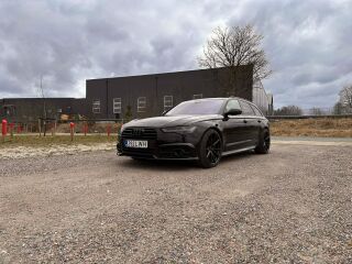 Audi A6 Competition 3.0 240kW