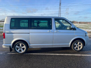 Volkswagen Multivan 2.0 132kW
