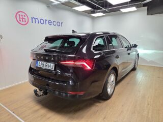 Skoda Octavia Combi Ambition 1.5 110kW