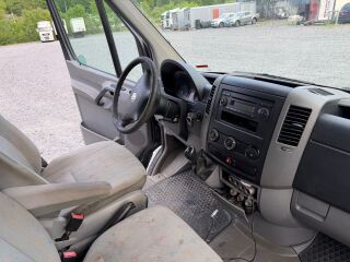 Volkswagen Crafter 2.5 I5 80kW