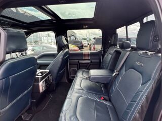 Ford F-150 Limited SuperCrew Cab 3.5 V6 EcoBoost