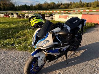 BMW S 1000 RR HP4 R4 142кВ