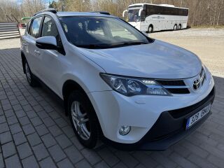 Toyota RAV4 2.0 91kW