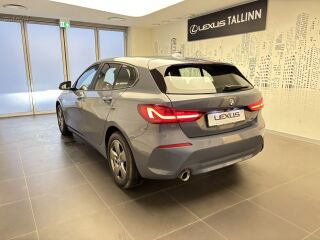 BMW 118 1.5 100кВ