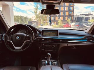 BMW X5 Comfortline X-Drive 3.0 190kW