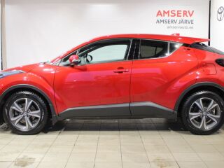 Toyota C-HR Style 1.8 72kW