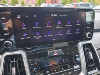 Kia Sorento TX 2.2 142kW