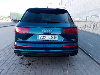 Audi Q7 4M 3.0 210kW