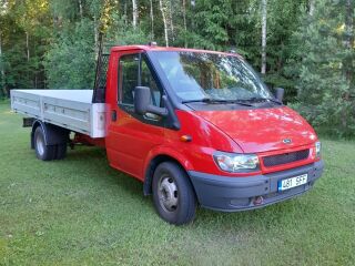 Ford Transit 2.4 92кВ