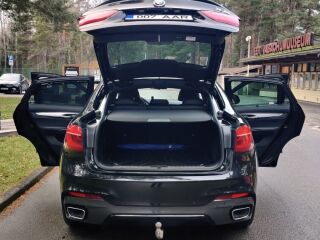 BMW X6 Shadowline Black M-pakett 3.0 190kW