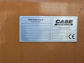 Case WX145 90kW