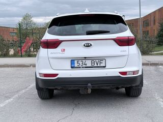 Kia Sportage 2.0 100kW