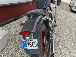 Suzuki VS 1400 VX51L