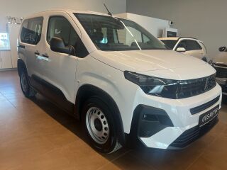 Peugeot Rifter L1 Active BlueHDi 100 N1 1.5 75kW