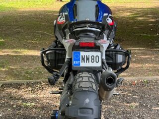 BMW R 1300 GS Trophy 107kW