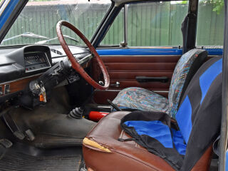 VAZ 21011 1.3 47kW