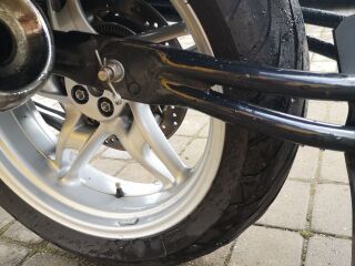 BMW R 1150 RT R22 Boxer 70kW