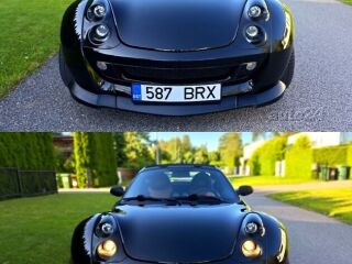 Smart Roadster Smart Roadster 0.7 60kW