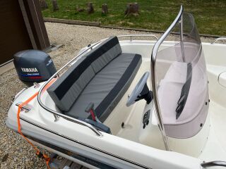 Yamarin 4610 50HP 4 takti 37kW