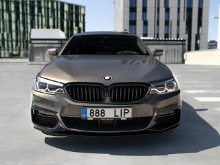 BMW 530 xDrive M-Pakett iPerfomance 2.0 185kW