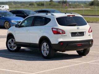 Nissan Qashqai 2.0 tci 77kW