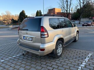 Toyota Land Cruiser 3.0 127kW