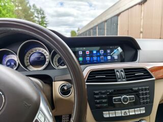 Mercedes-Benz C 300 3.0 170kW