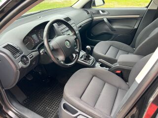 Skoda Octavia Comfort 1.6 75кВ