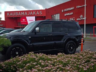 Mitsubishi Pajero GLS 3.2 Di-D 118kW