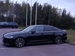 Audi A6 Limousine Quattro S line 3.0 V6 200kW