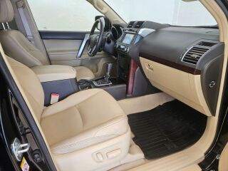 Toyota Land Cruiser Executive 130kW