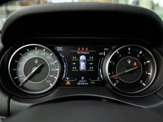 Maserati Levante Executive 3.0 257кВ