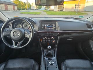Mazda 6 Skyactiv 2.2 110kW