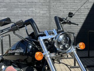 Harley-Davidson Softail nighttrain V2