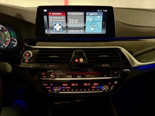 BMW 530 Luxury Line 3.0 R6 B57D30A 195kW