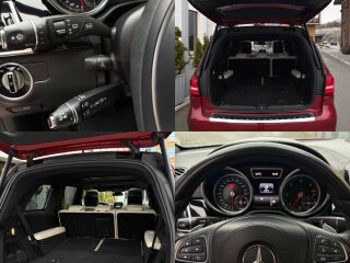 Mercedes-Benz GLS 350 350 AMG Line 4MATIC Harman Kardon G9 3.0 190kW