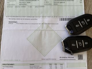 Peugeot 3008 GT LINE 1.5 96кВ