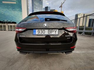 Skoda Superb Combi L&K 4x4 2.0 206kW