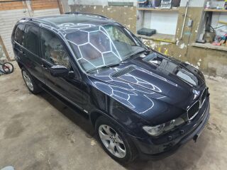 BMW X5 3.0 160kW