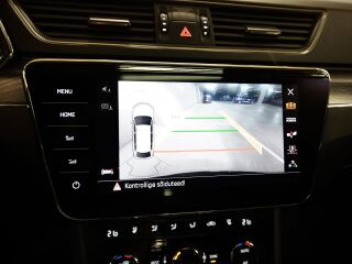 Skoda Superb Premium Edition 2.0 110kW