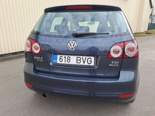 Volkswagen Golf Plus 1.6 77kW