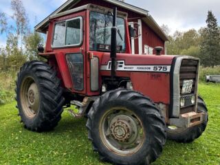 Massey Ferguson MF575 6.0 R4