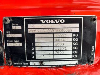 Volvo FM 9 380 6x2*4 286kW