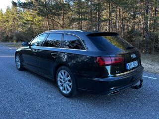 Audi A6 Facelift 3.0 200kW